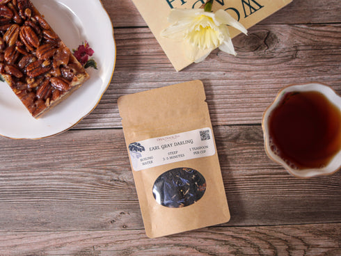 Loose Leaf Tea Samples - Open Door Tea CT